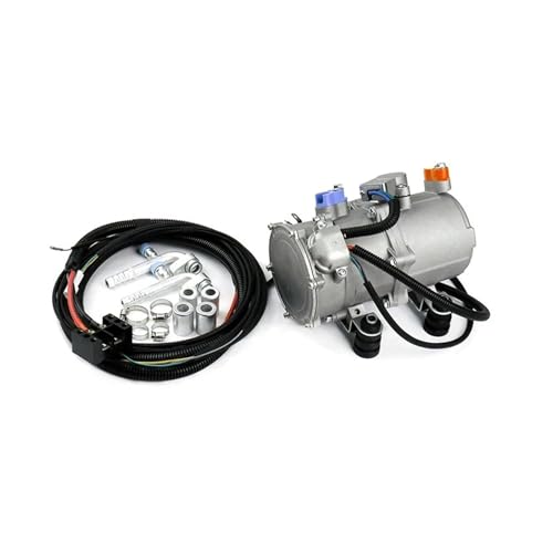 Amazon | AC 12V 24V 電動コンプレッサー統合、自動車エアコン